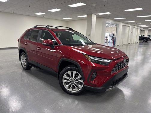 2024 Toyota RAV4 Limited