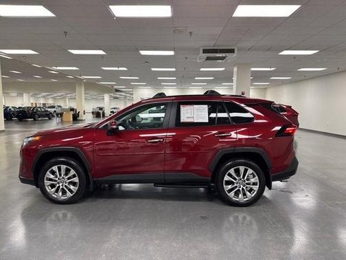 2024 Toyota RAV4 Limited