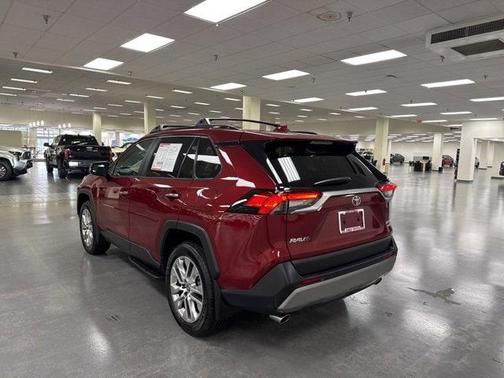 2024 Toyota RAV4 Limited