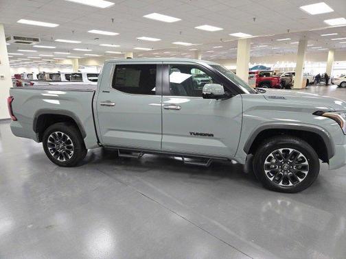 2026 Toyota Tundra Hybrid Limited