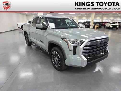 2026 Toyota Tundra Hybrid Limited