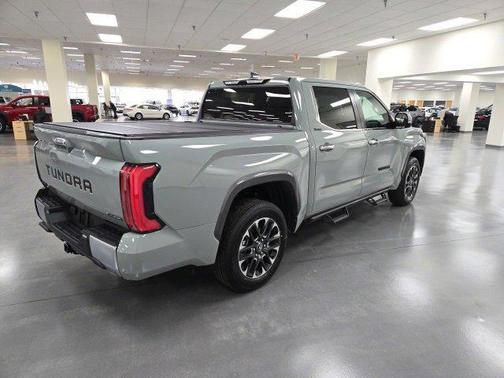 2026 Toyota Tundra Hybrid Limited