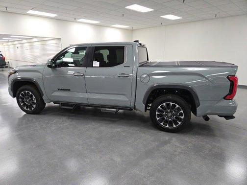 2026 Toyota Tundra Hybrid Limited