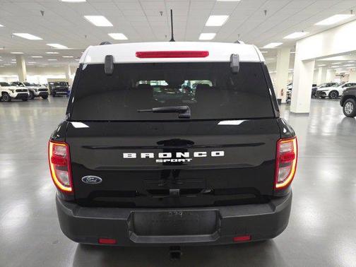2024 Ford Bronco Sport Heritage