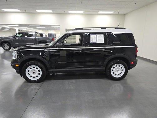 2024 Ford Bronco Sport Heritage