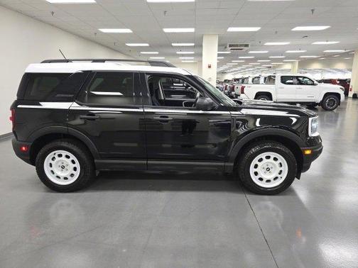 2024 Ford Bronco Sport Heritage