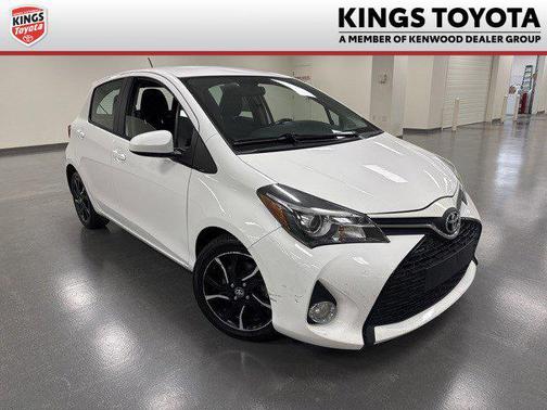 2015 Toyota Yaris L