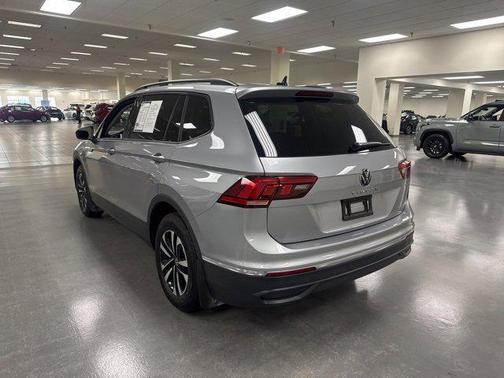 2024 Volkswagen Tiguan 2.0T S
