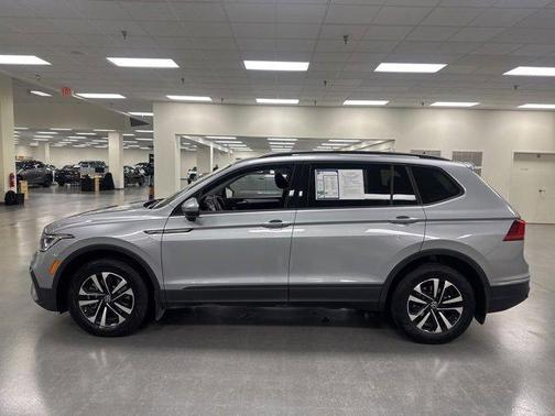 2024 Volkswagen Tiguan 2.0T S