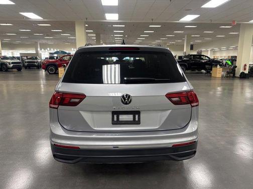 2024 Volkswagen Tiguan 2.0T S