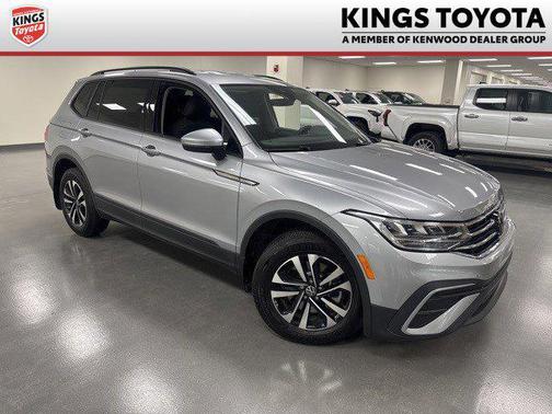 2024 Volkswagen Tiguan 2.0T S