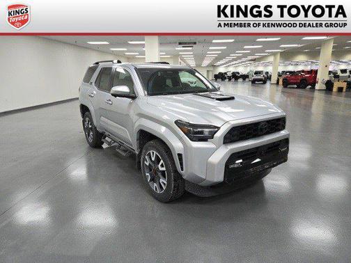 2026 Toyota 4Runner TRD Sport Premium