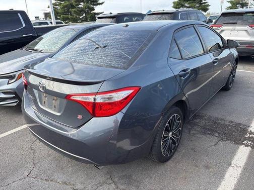2014 Toyota Corolla S Plus