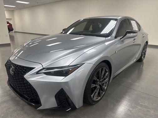 2022 Lexus IS 350 F Sport