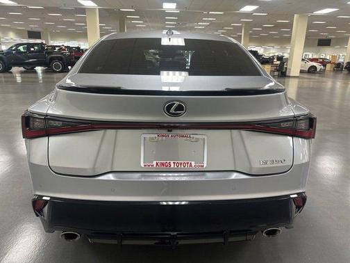 2022 Lexus IS 350 F Sport