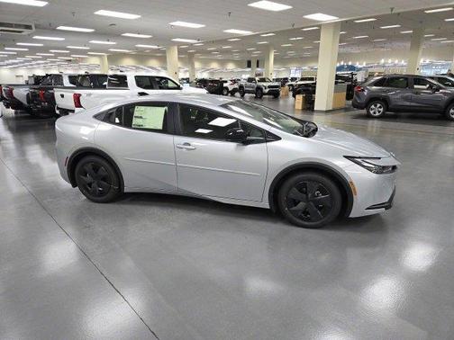 2026 Toyota Prius LE