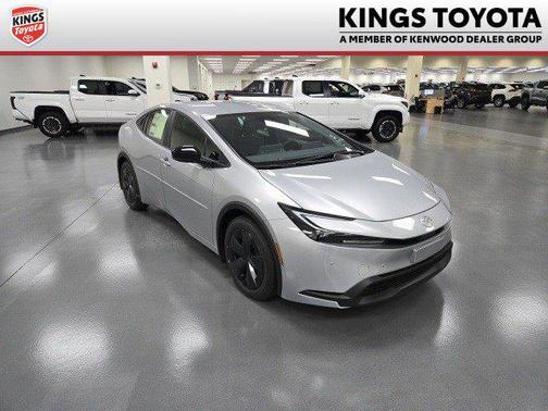 2026 Toyota Prius LE