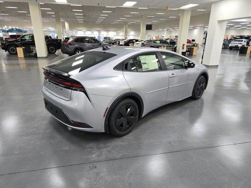 2026 Toyota Prius LE