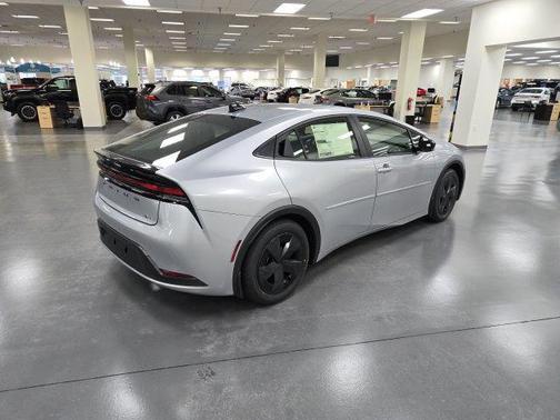 2026 Toyota Prius LE