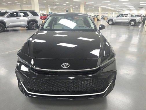 2024 Toyota Crown Limited