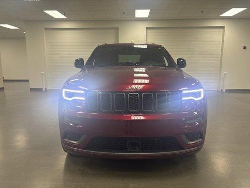 2019 Jeep Grand Cherokee Limited X