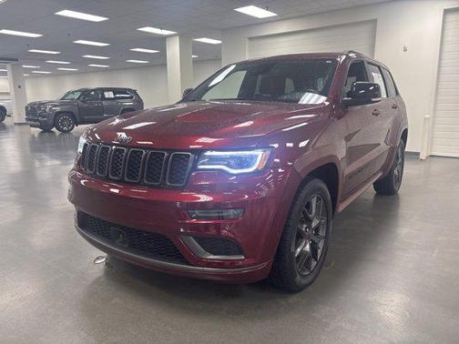 2019 Jeep Grand Cherokee Limited X