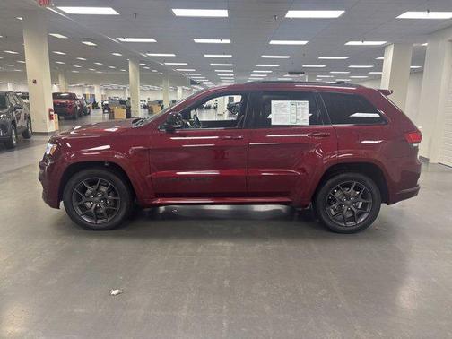 2019 Jeep Grand Cherokee Limited X