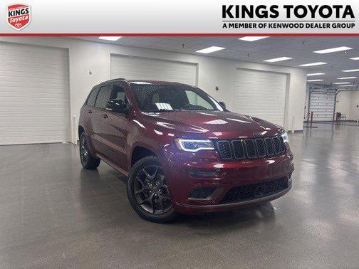 2019 Jeep Grand Cherokee Limited X