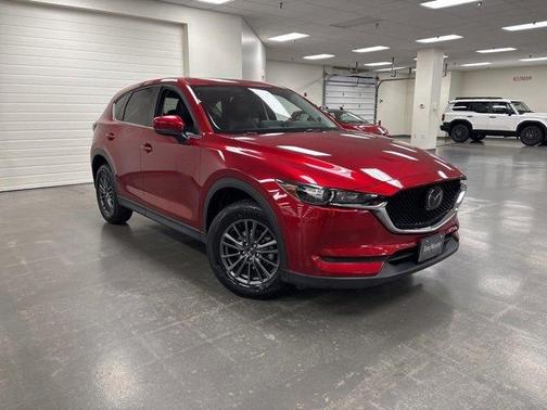 2021 Mazda CX-5 Touring