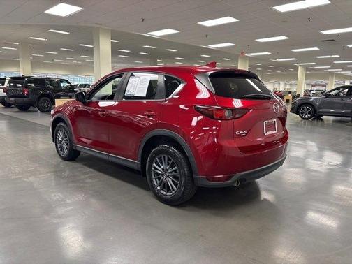 2021 Mazda CX-5 Touring
