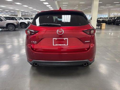 2021 Mazda CX-5 Touring