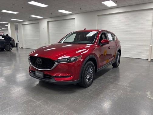 2021 Mazda CX-5 Touring