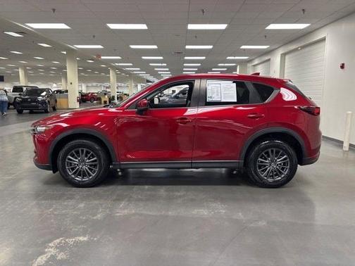 2021 Mazda CX-5 Touring