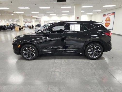 2022 Chevrolet Blazer RS