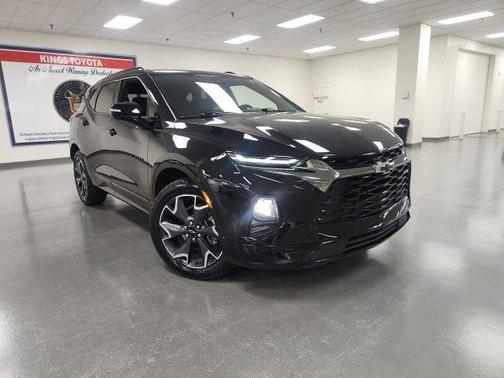 2022 Chevrolet Blazer RS