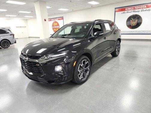 2022 Chevrolet Blazer RS