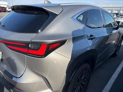 2024 Lexus NX 350h AWD