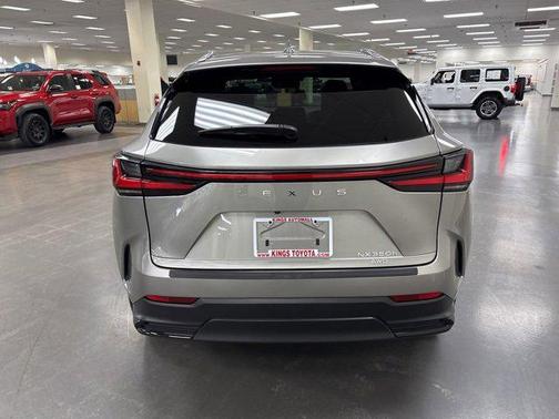 2024 Lexus NX 350h AWD