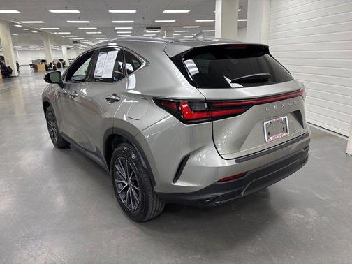 2024 Lexus NX 350h AWD