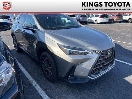 2024 Lexus NX 350h AWD