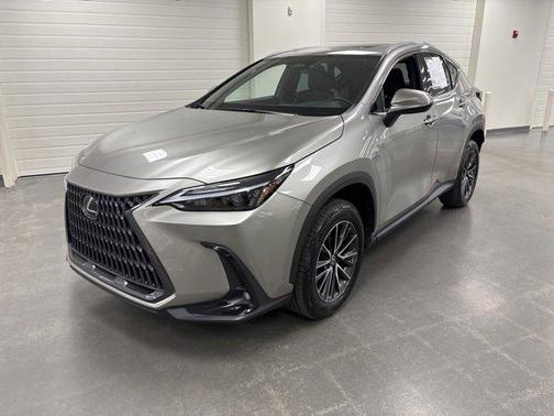 2024 Lexus NX 350h AWD