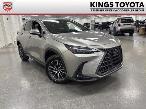 2024 Lexus NX 350h AWD