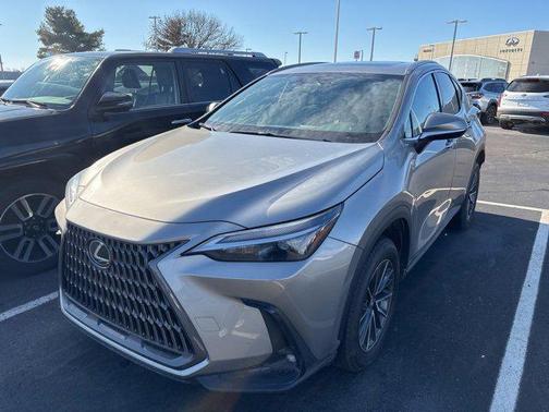 2024 Lexus NX 350h AWD