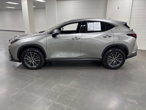 2024 Lexus NX 350h AWD