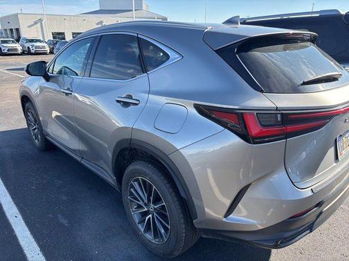 2024 Lexus NX 350h AWD