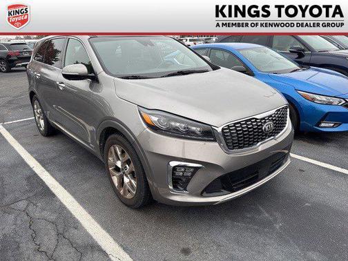 2019 Kia Sorento SX