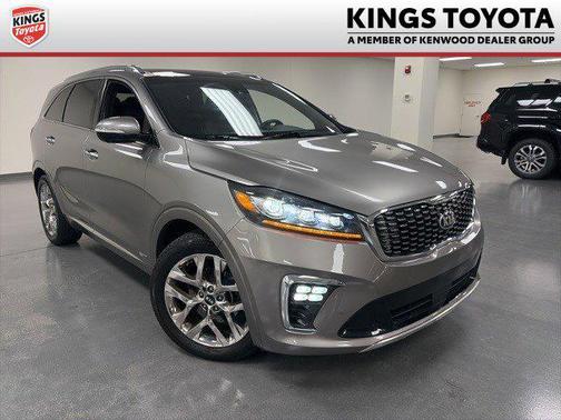 2019 Kia Sorento SX