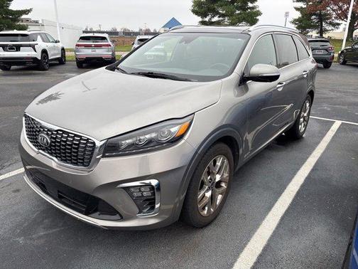 2019 Kia Sorento SX