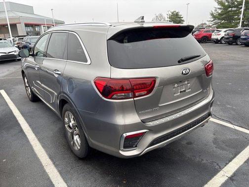 2019 Kia Sorento SX