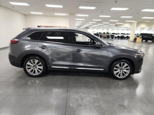 2022 Mazda CX-9 Signature